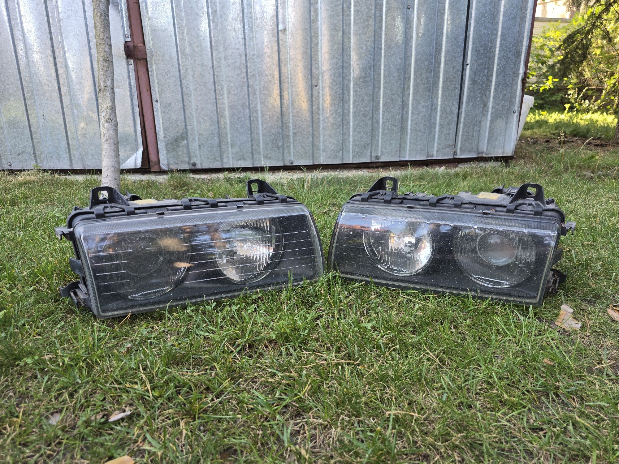 Reflektory lampy Soczewka Bosh BMW E36
