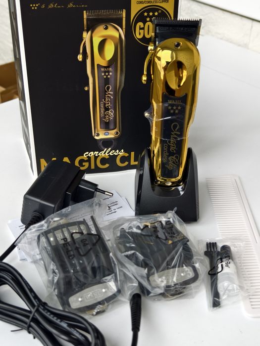 Машинка для стрижки Wahl Magic Clip Нова