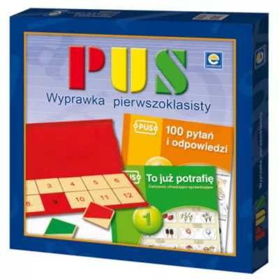 PUS Wyprawka pierwszoklasisty