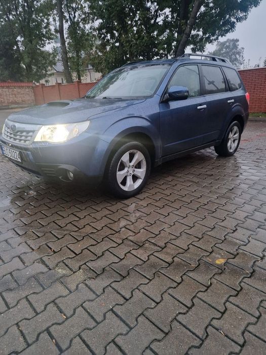 Subaru Forester Subaru Forester