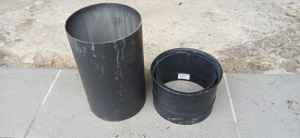 Wkładka f180, Rura kominowa f180rura długość30cm,