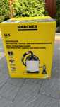 Karcher  se5 care se 5.100 пылесос пилосос для химчистки