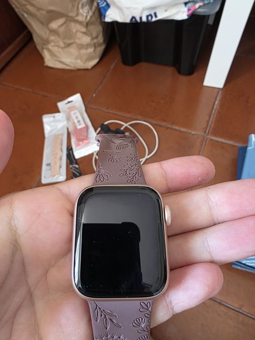 Apple watch serie 6 40mm