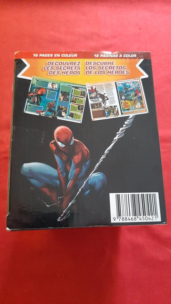 Super Heroes Marvel - Spider-Man