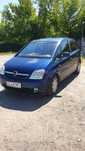 Opel Meriva 1.8 benzyna