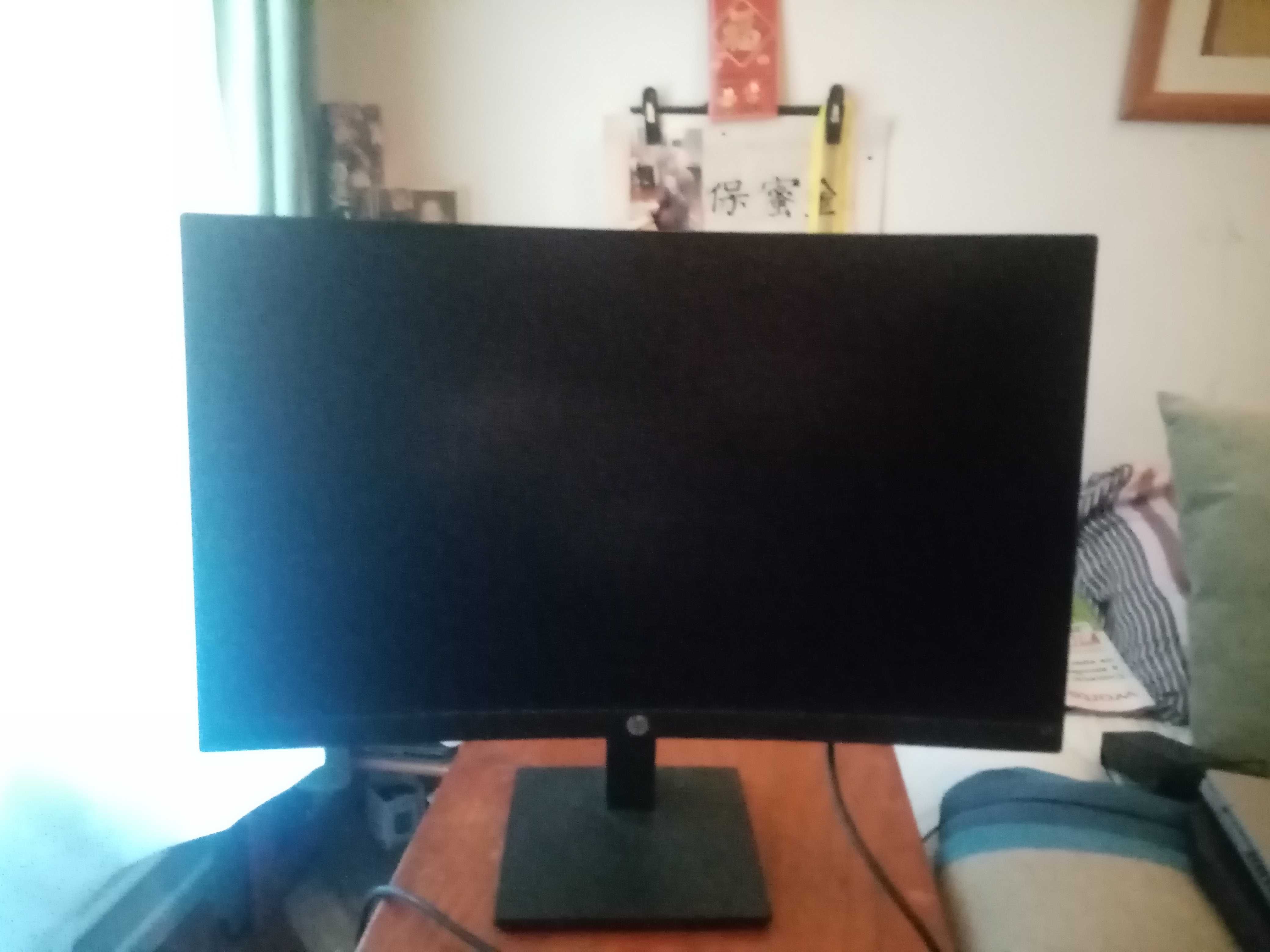 Monitor Gaming Hp X27c curvo 165 hz