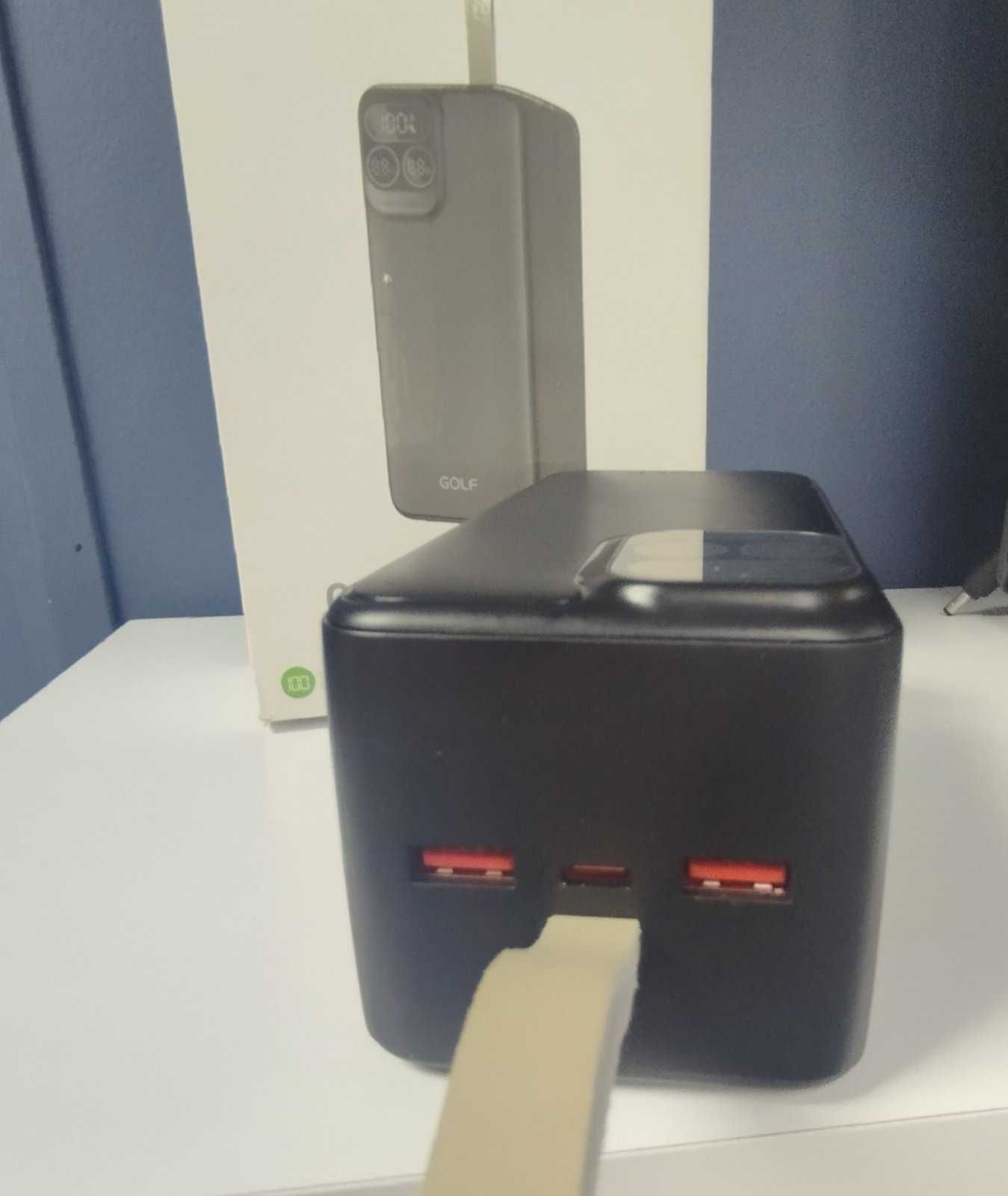 Павербанк Power Bank Romoss 60000mah PEA60 22.5W/ Golf P54 40000mah