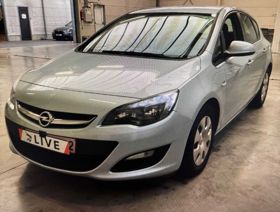 Opel Astra 1.7 CDTI Active