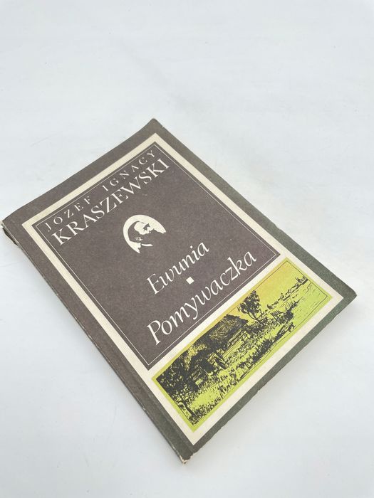 Ewunia. Pomywaczka Ax75967