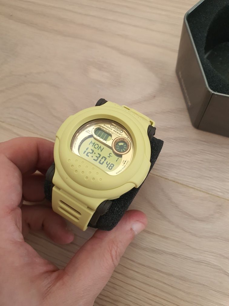 Nowy g shock Jason G-001CB -9DR