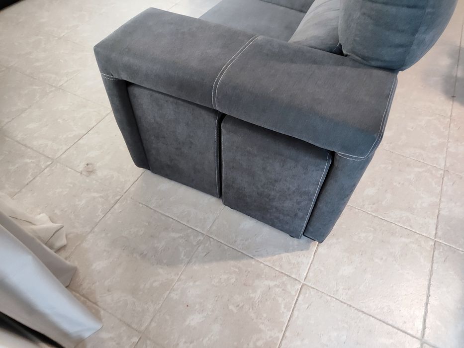 Sófa chaise longue