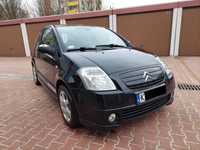 CITROEN C2 VTR *1.4 Benzyna*2007R*172tysKM*Najbogatsza Wersja*STAN BDB