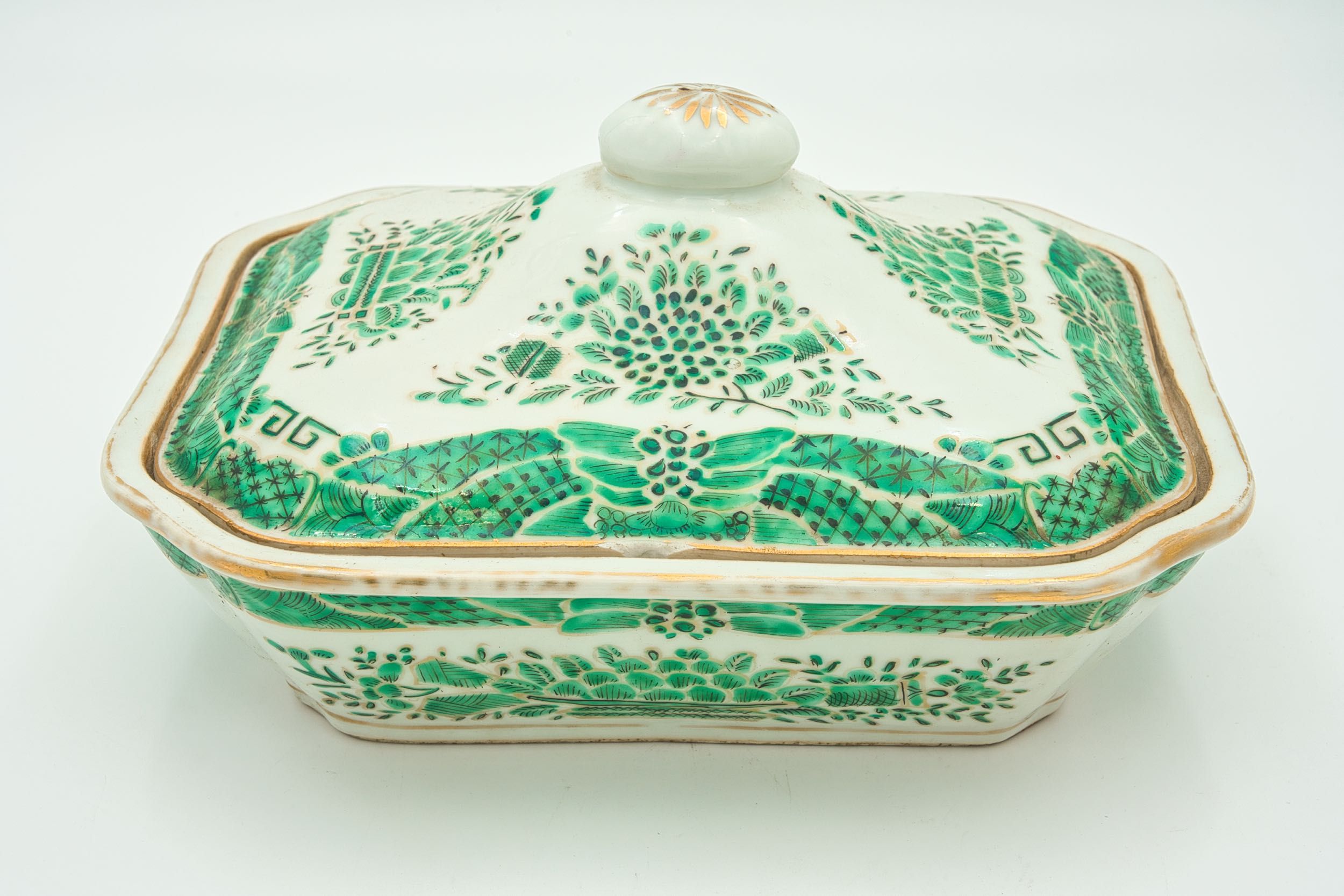 Terrina Porcelana Chinesa