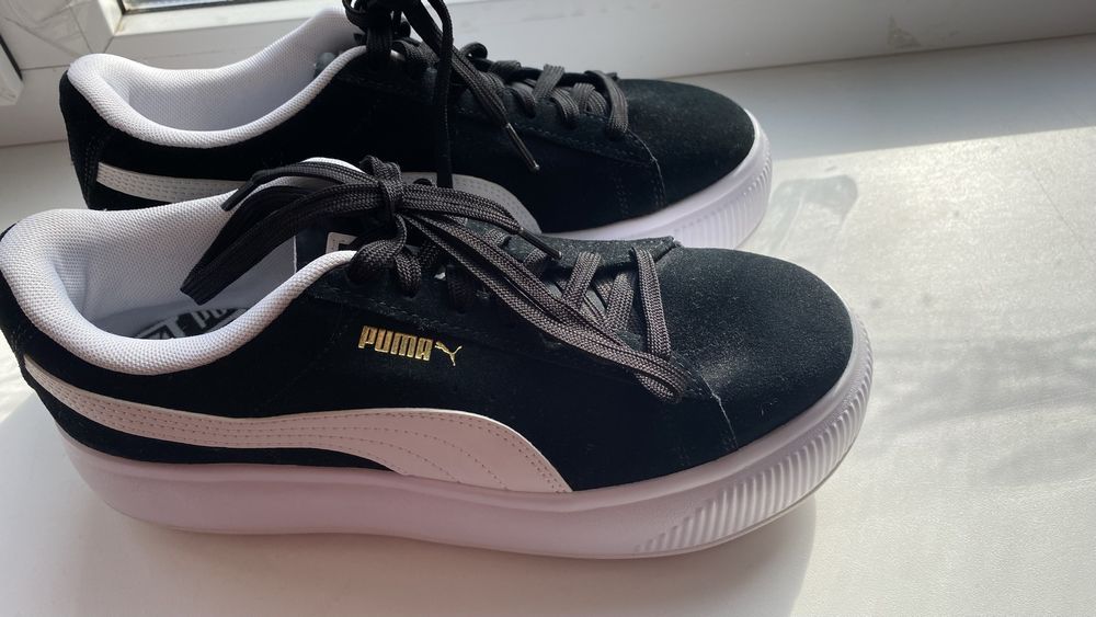 кросівки Puma Suede Mayu (оригінал,41 розмір)
