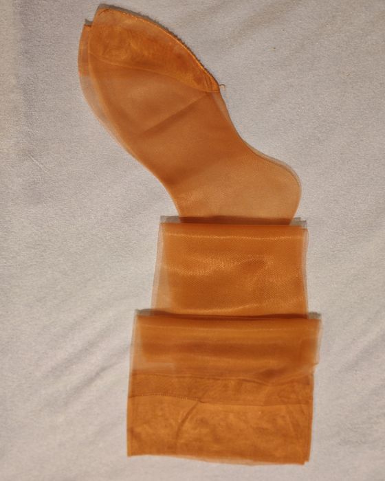 Pończochy nylonowe Retro Vintage