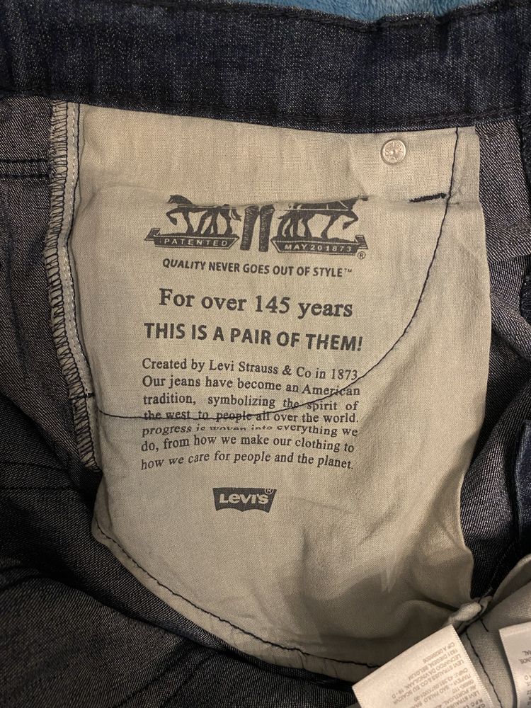 Джинсы Levis 510