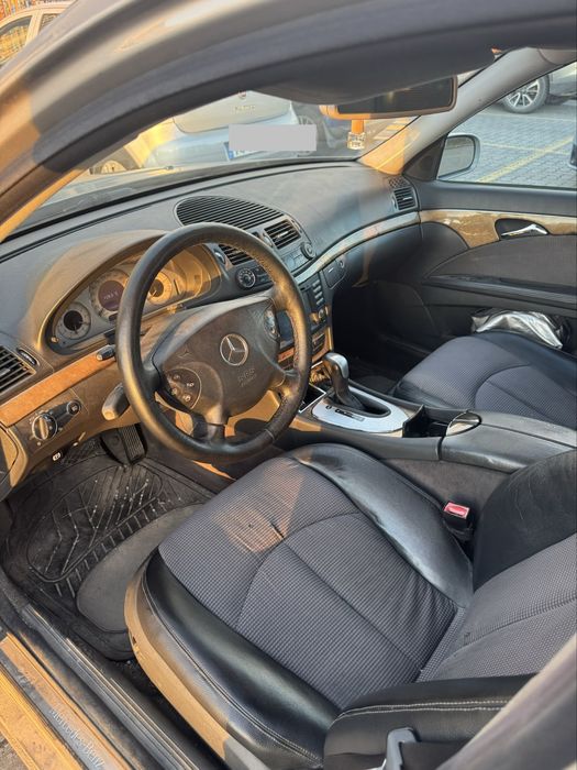 Mercedes classe E220cdi 2004