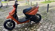 Yamaha Bws ng de 1998