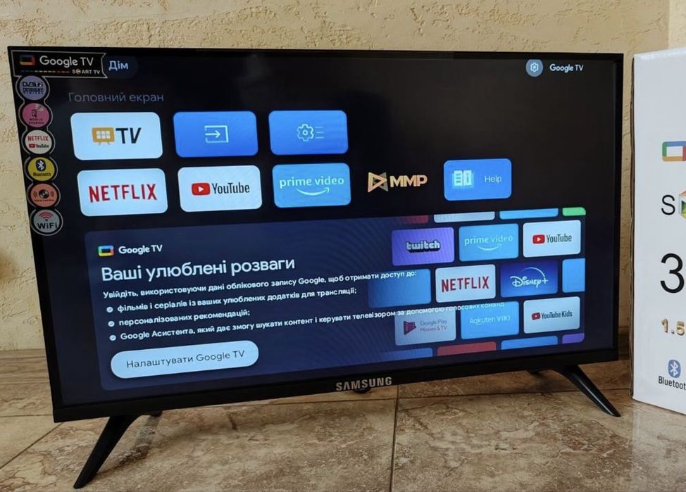 Телевизоры Samsung СмартТВ22,32,34,42,45,55дюймов Телевизоры со склада