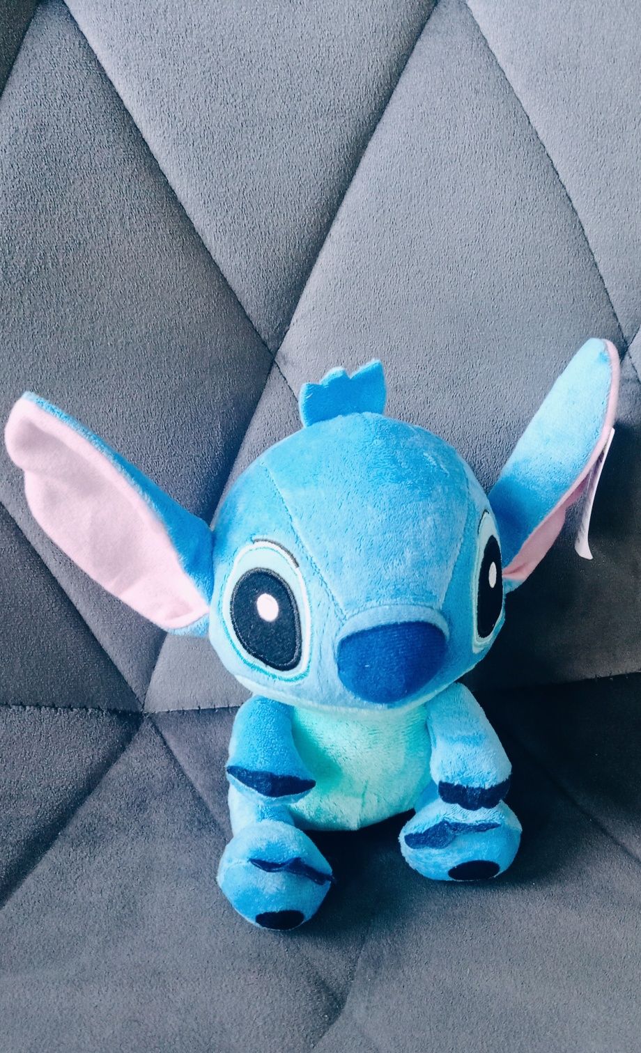 Stitch niebieski pluszak NOWA maskotka Lilo i Stitch