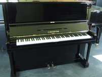 Pianino C. Bechstein mod 8, czarny połysk