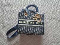 Torebka Christian Dior