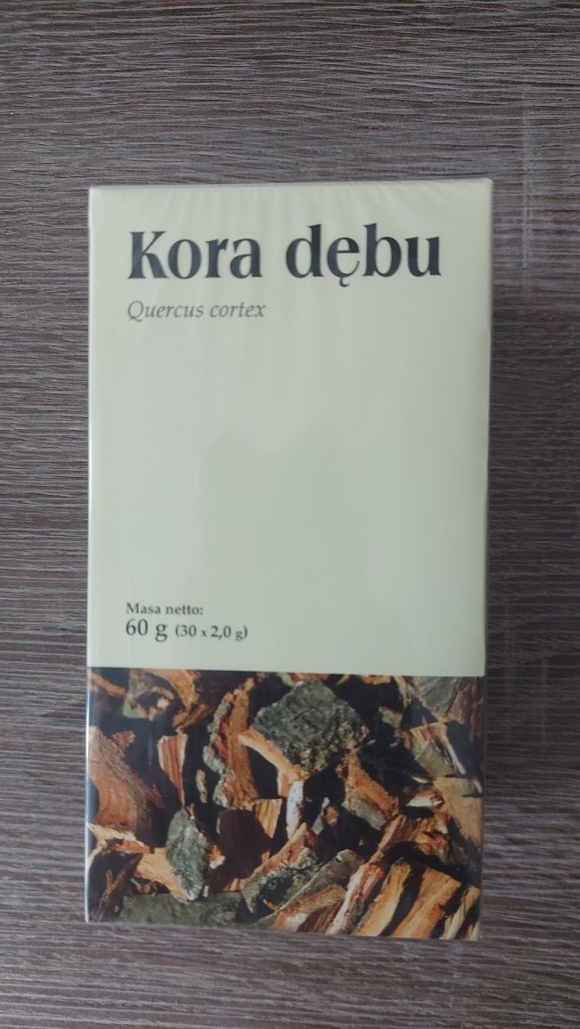 Kora dębu 30x2g Flos