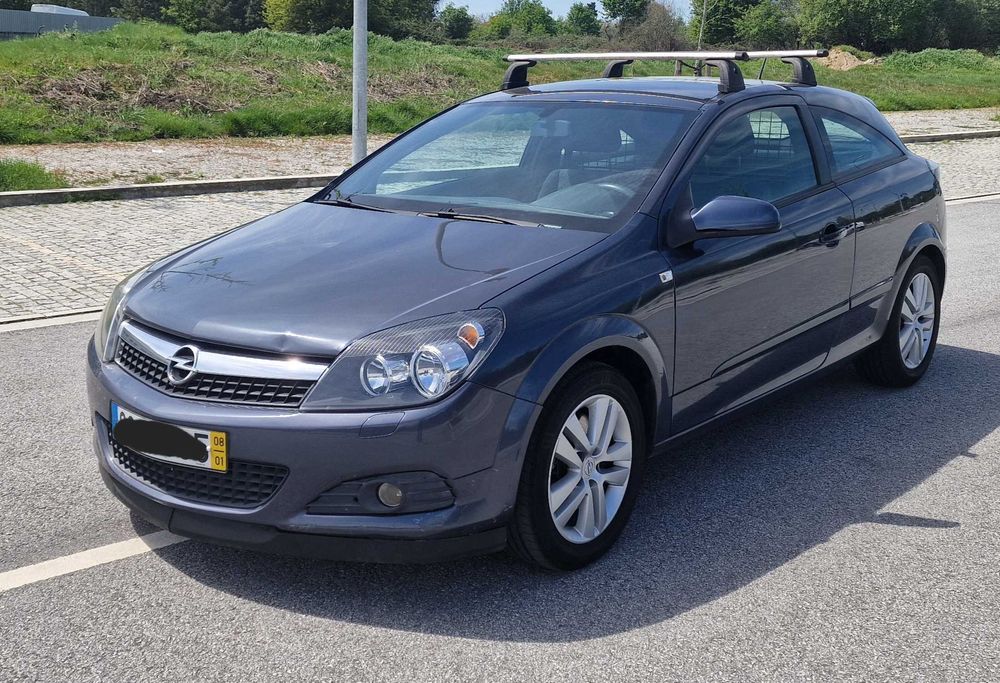 Opel Astra GTC 1.7 CDTI 125cv SportVan 2008