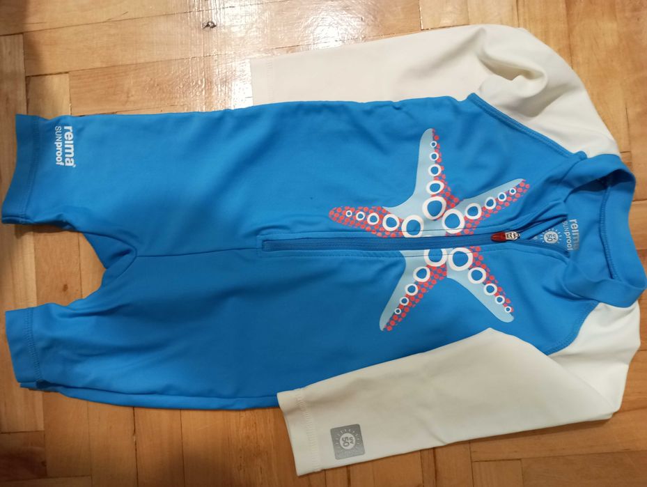 Reima kombinezon kapielowy UV 50 rozm.86/12-18 mies.