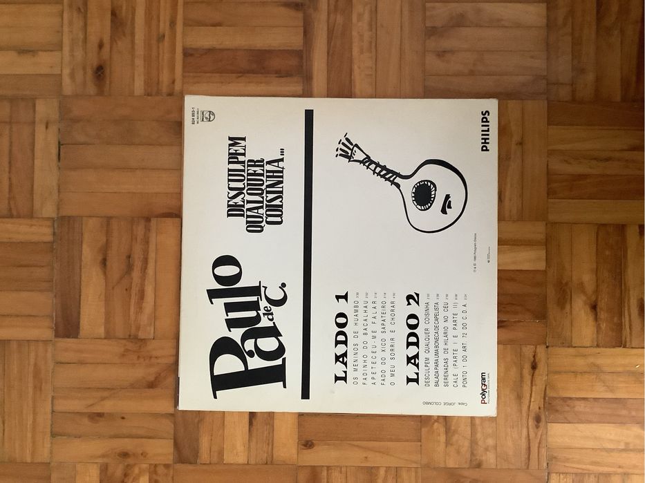 Vinil Paulo de Carvalho