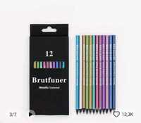 Brutfuner, карандаши для рисования
