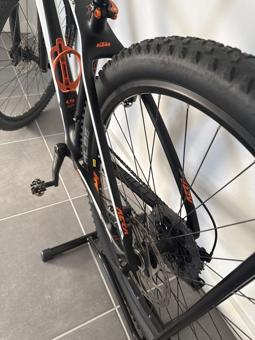 KTM Aera Roda 29 Tamanho M