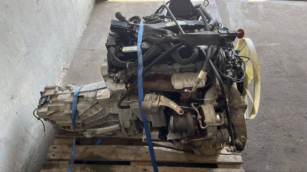 Motor Mercedes Sprinter 651 955