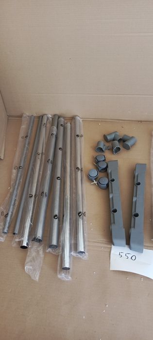 Wieszak na ubrania Compactor
