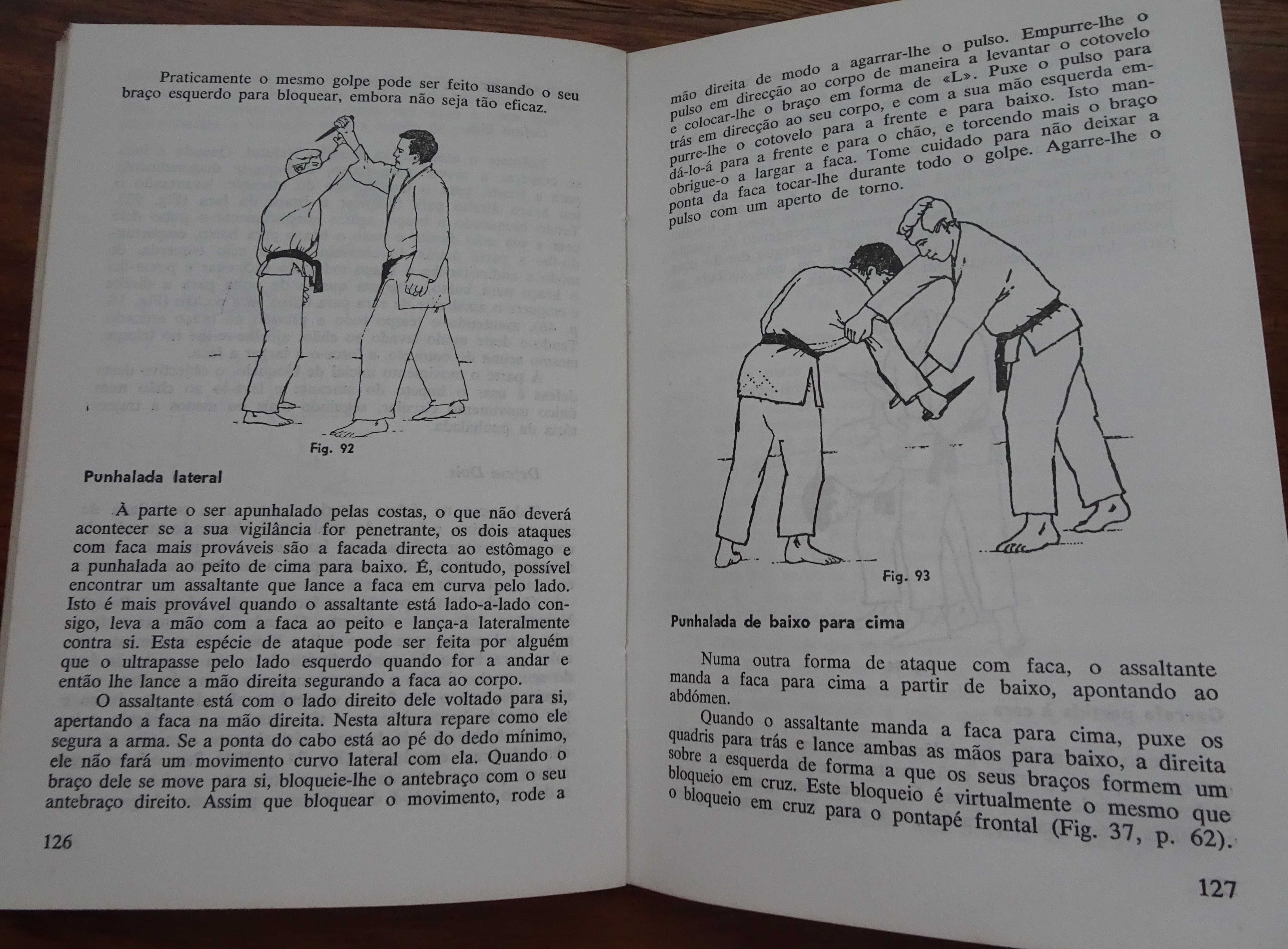 Defesa Pessoal de Syd Hoare