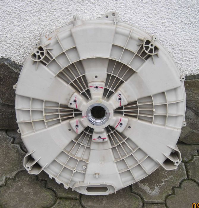 Пральна машина LG бак, барабан.