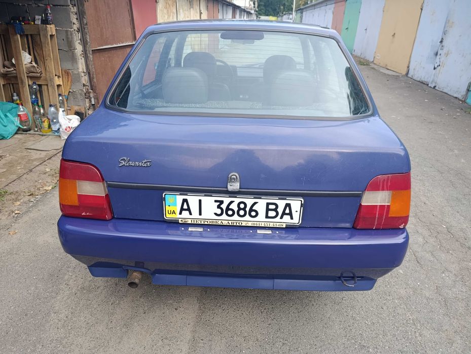 Славута 1,2 люкс