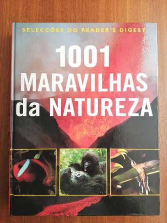 1001 Maravilhas da Natureza - Reader's Digest