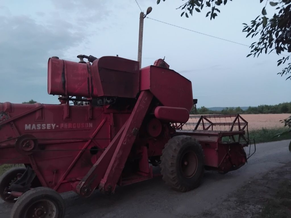 Massey Ferguson 86