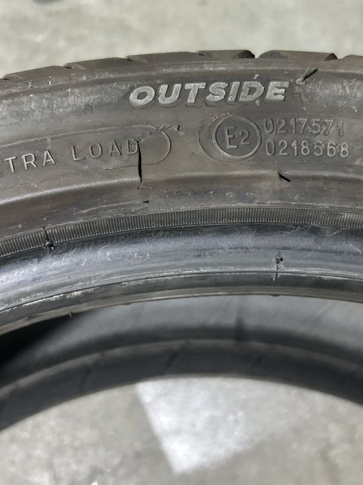 2 Pneus Michelin primacy 4 225/40 R18
