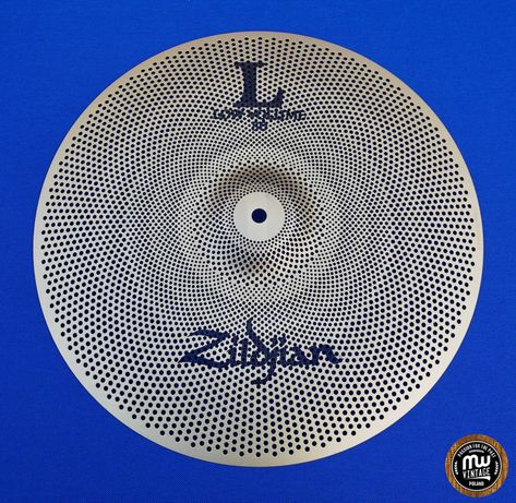 Zildjian - talerz Low Volume Crash 16" ‼️