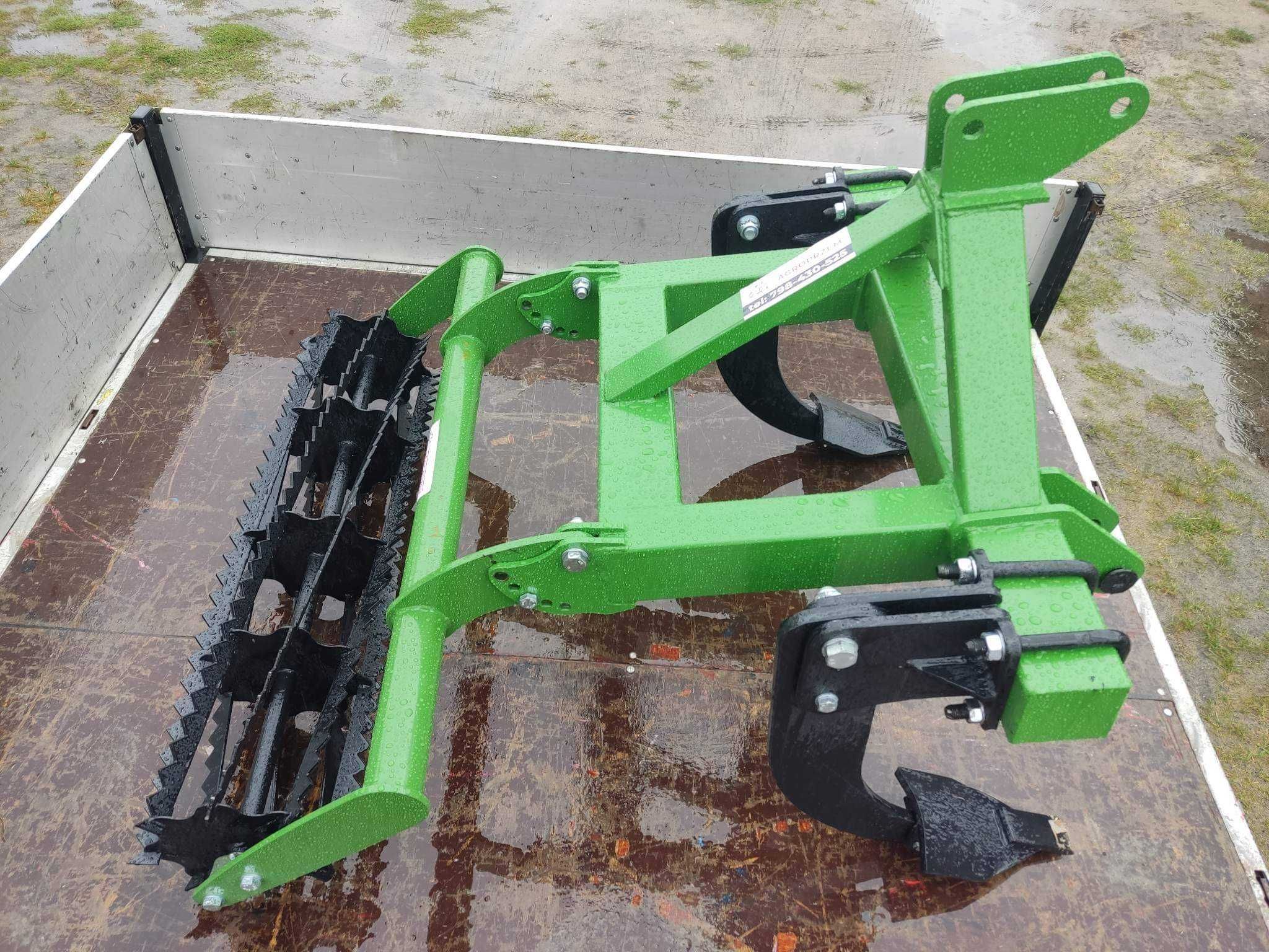Łapa pazur do głębosza rama 120×120×5 mały głebosz lis dziekan mini