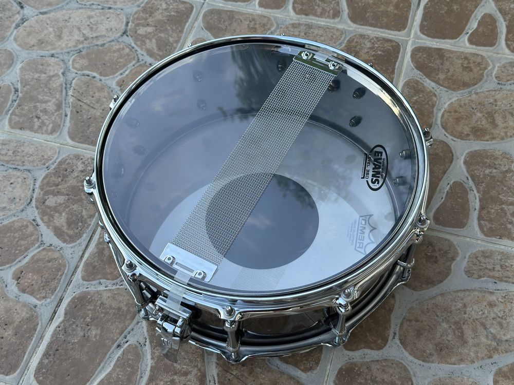 ++ Werbel MAPEX Armory Tomahawk 14x5.5 - PERKUSJA ++