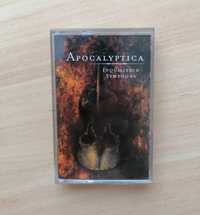 Apocalyptica - Inquisition Symphony - kaseta audio