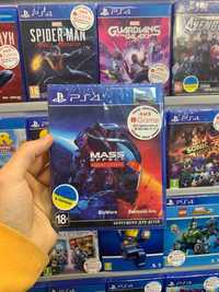 Mass effect legendary edition, Ps4, Ps5 igame