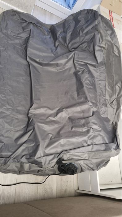 Надувне ліжко. INTEX