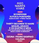 Bilhetes mares vivas