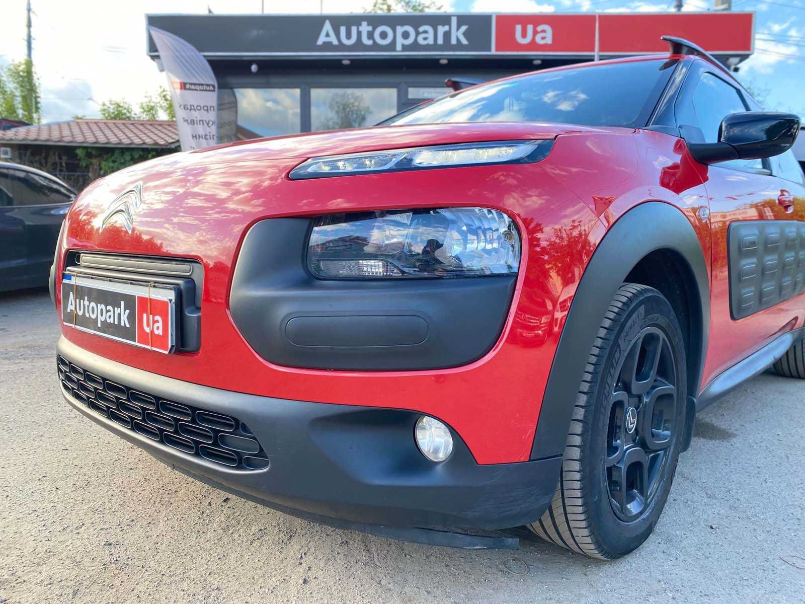 Продам Citroen C4 Cactus 2016р. #43655