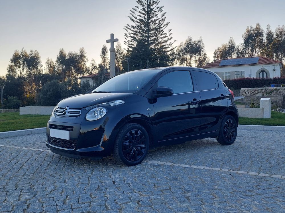 Citroën C1 5 portas - 2019 poucos kms