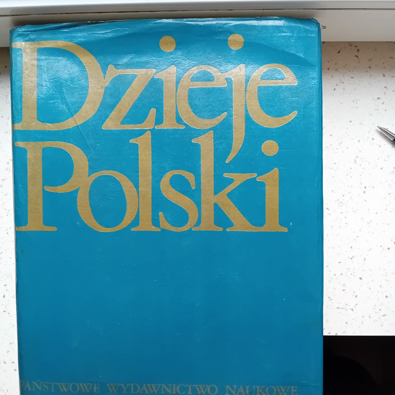 Dzieje Polski pod redakcją J. Topolskiego